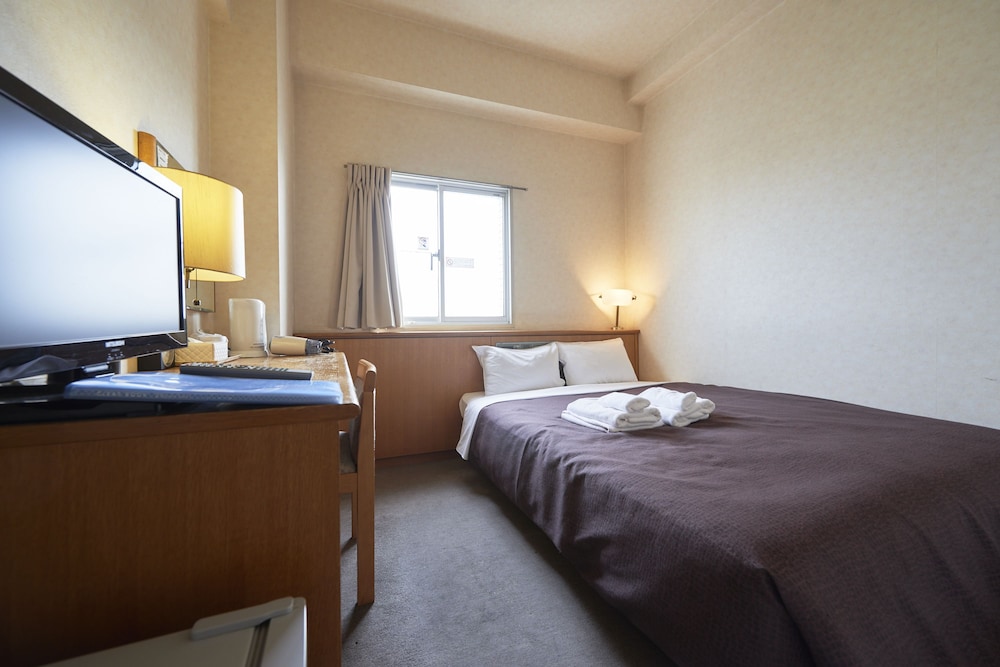Double Room, 1 Double Bed, Smoking photo 1