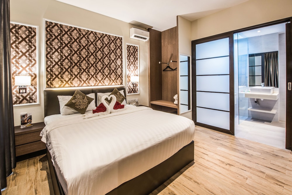 Superior Double Room, 1 Queen Bed photo 3