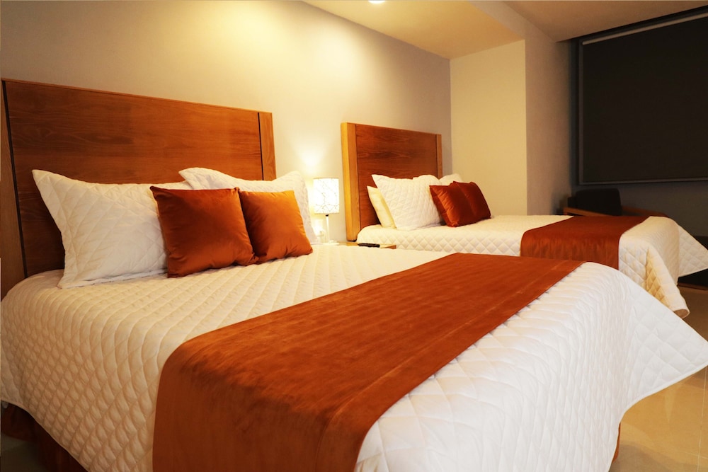 Standard Double Room, 2 Double Beds