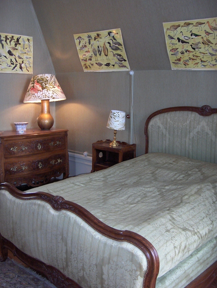 Exclusive Double Room, Private Bathroom, Park View (Chambre)