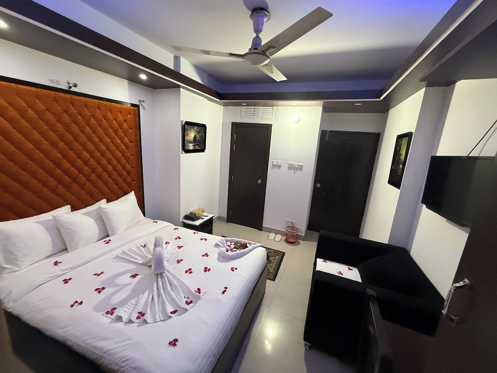 Deluxe Double Room, Balcony