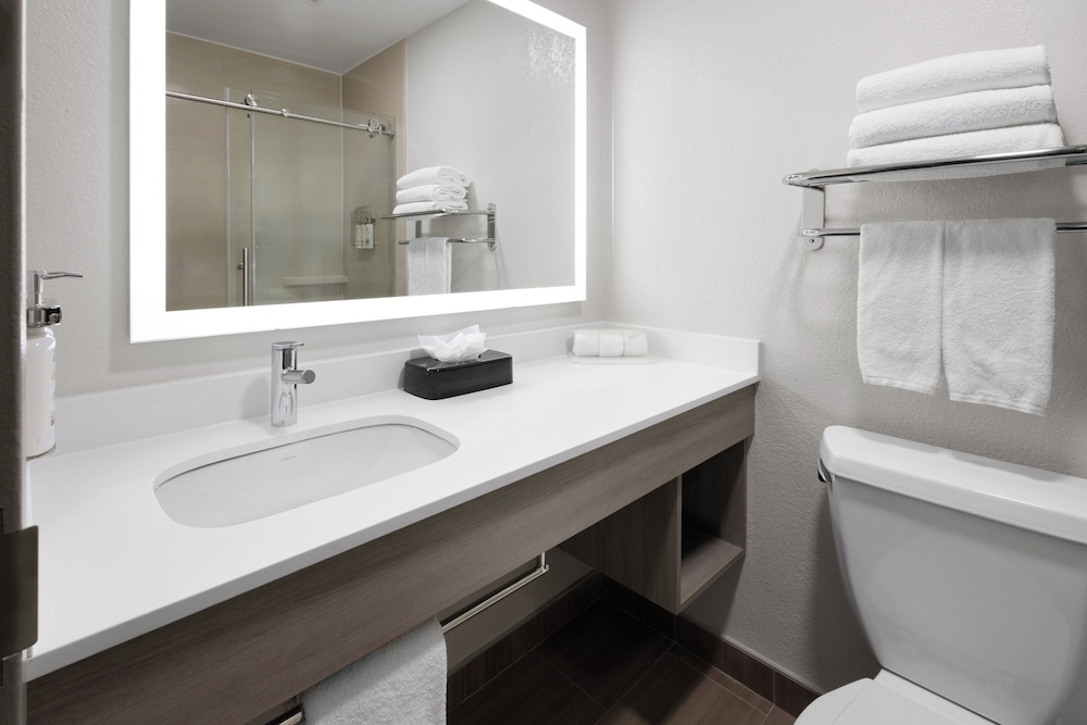 Suite, 1 King Bed with Sofa bed, Accessible (Communications Accessible) - Photo 2