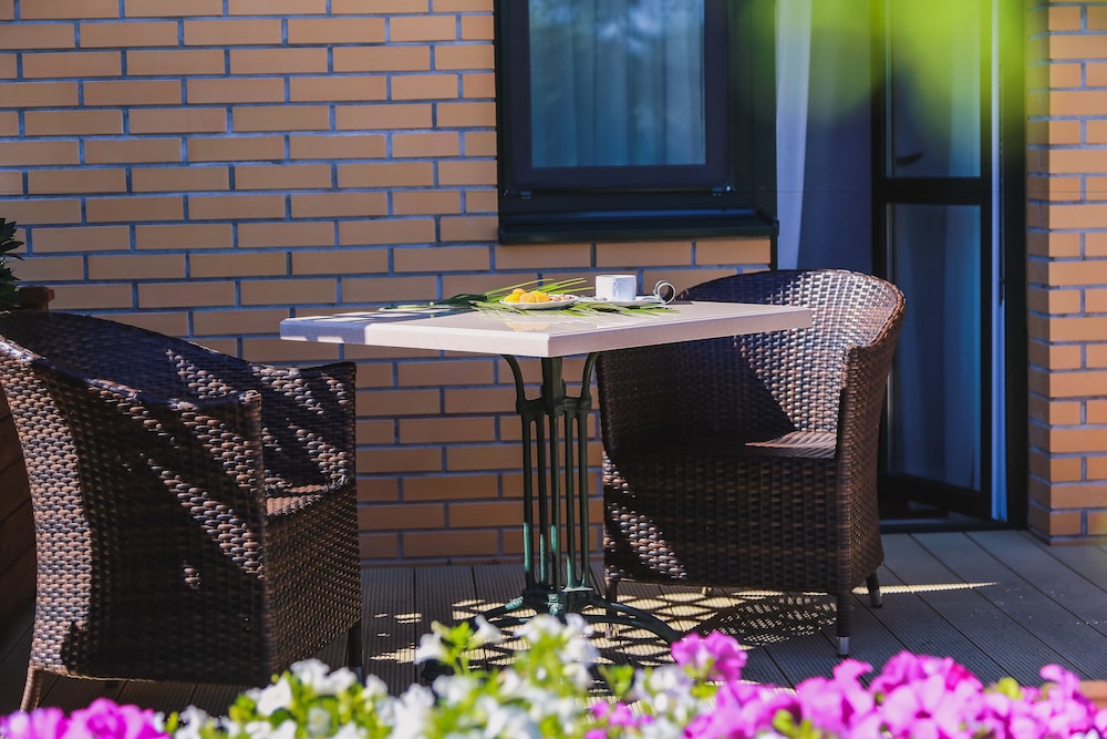 Standard Twin Room, Terrace photo 3