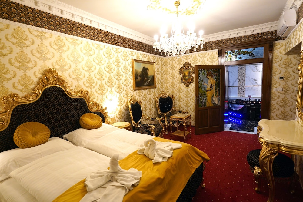 Exclusive Double Room, 1 Bedroom, Hot Tub
