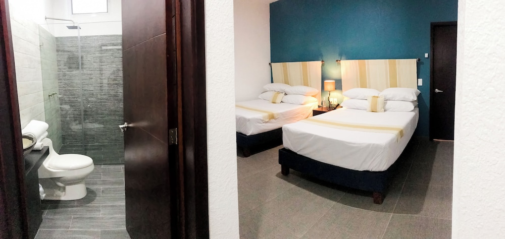 Classic Quadruple Room