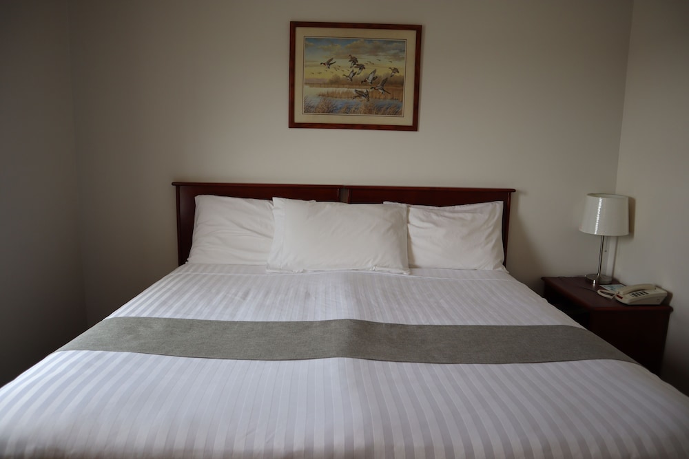 Club Room, 1 King Bed, Non Smoking, Refrigerator & Microwave photo 2
