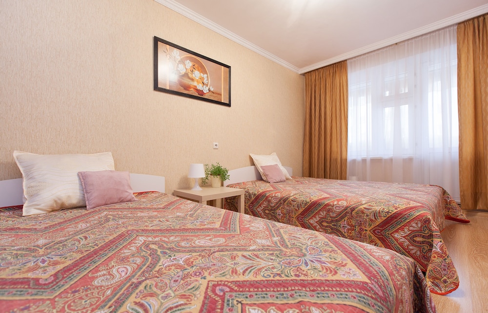 Apartment (25 Absalyamova Street) photo 1