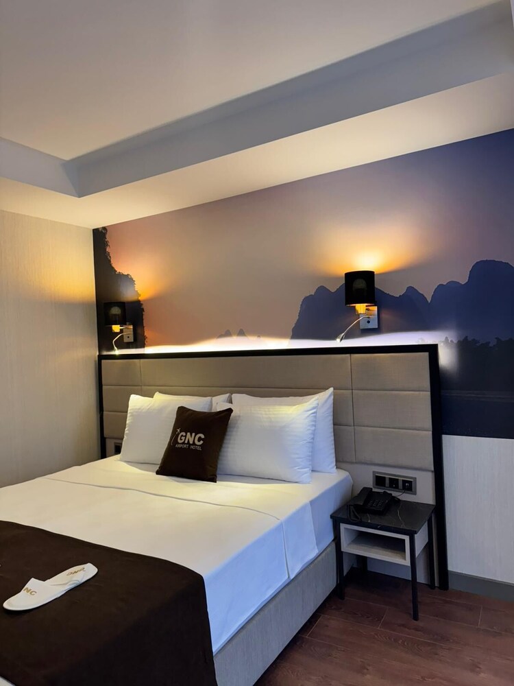 Deluxe Double Room, City View