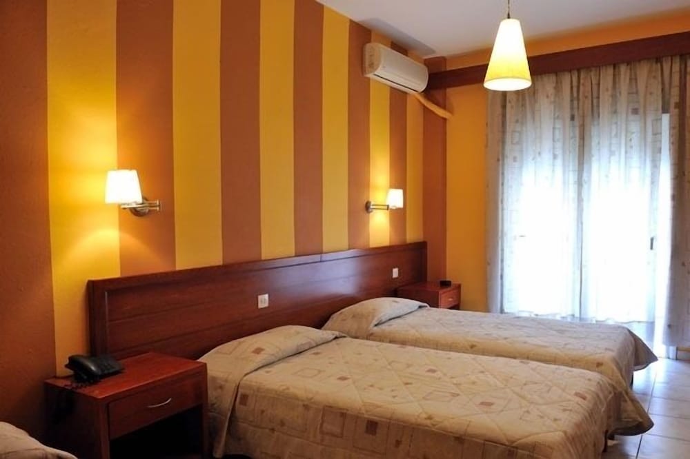 Twin Room, Garden View photo 1