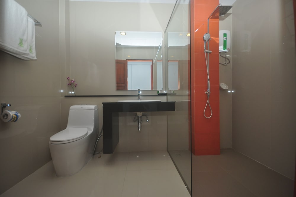 Deluxe Twin Room photo 2