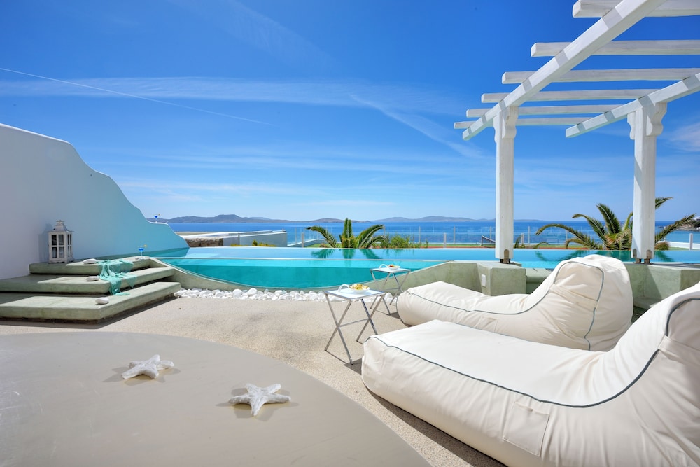 Delos One Bedroom Villa with Private Pool & Sea View - Photo 26