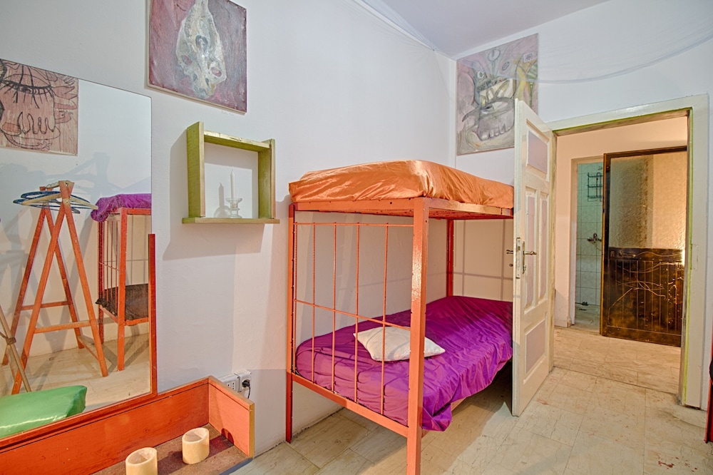 Quadruple Room, Garden View