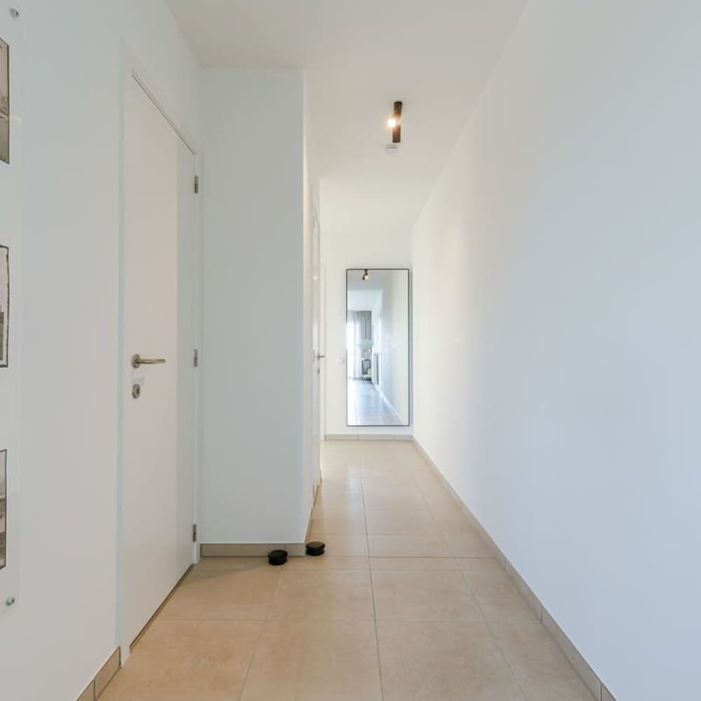 Apartment With View of the Port of Zeebrugge, 写真 8