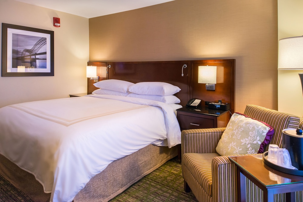 Traditional Room, 1 King Bed (Mobility/Hearing Access, Roll-in Shwr) photo 1