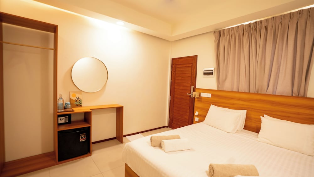 Basic Double or Twin Room