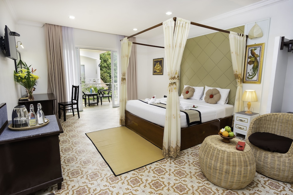 Premium Double Room, Balcony