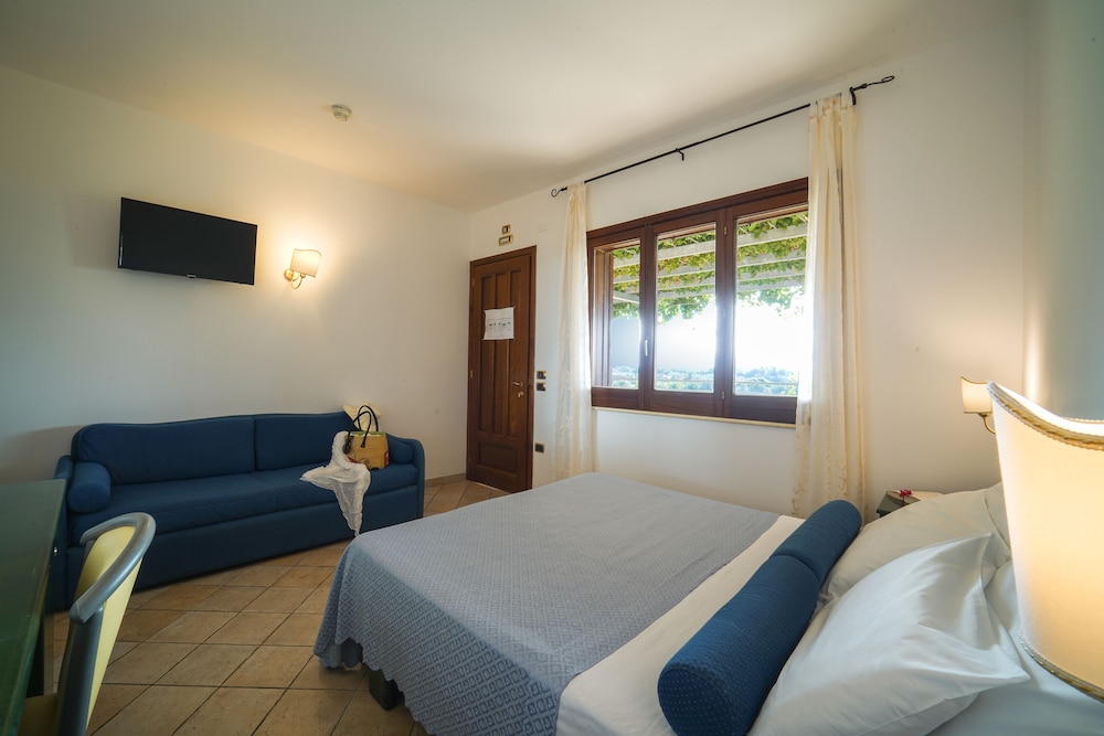 Basic Double or Twin Room