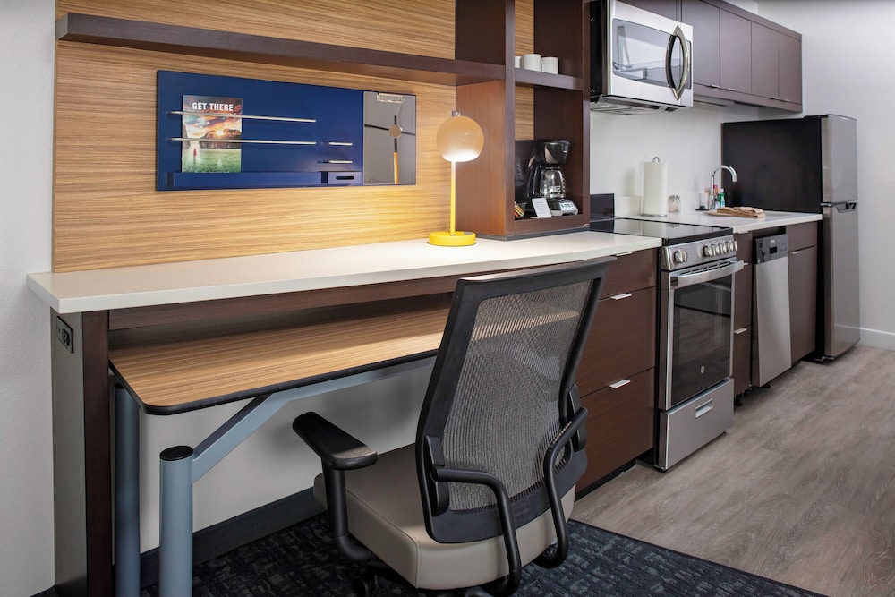 Suite, 1 Bedroom (Hearing Accessible)