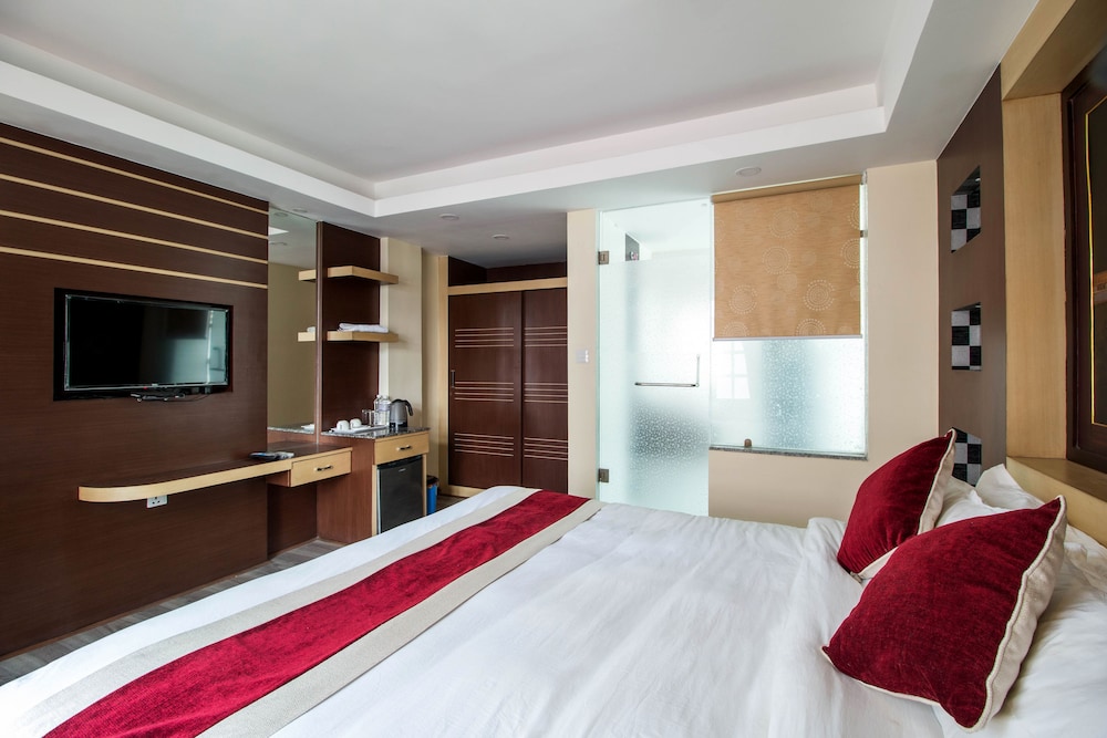 Superior Double Room, 1 Double Bed, City View