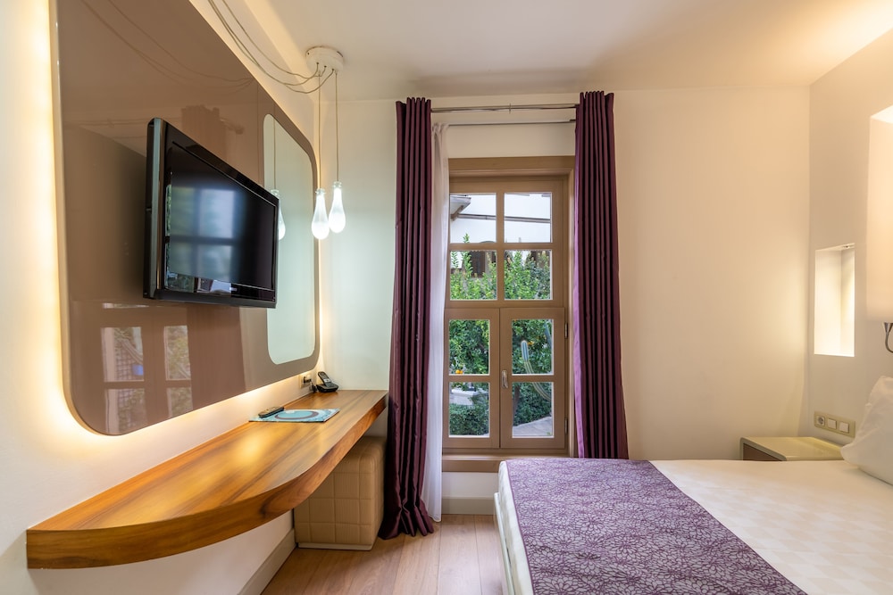 Economy Single Room, 1 Double or 2 Twin Beds, Non Smoking photo 3