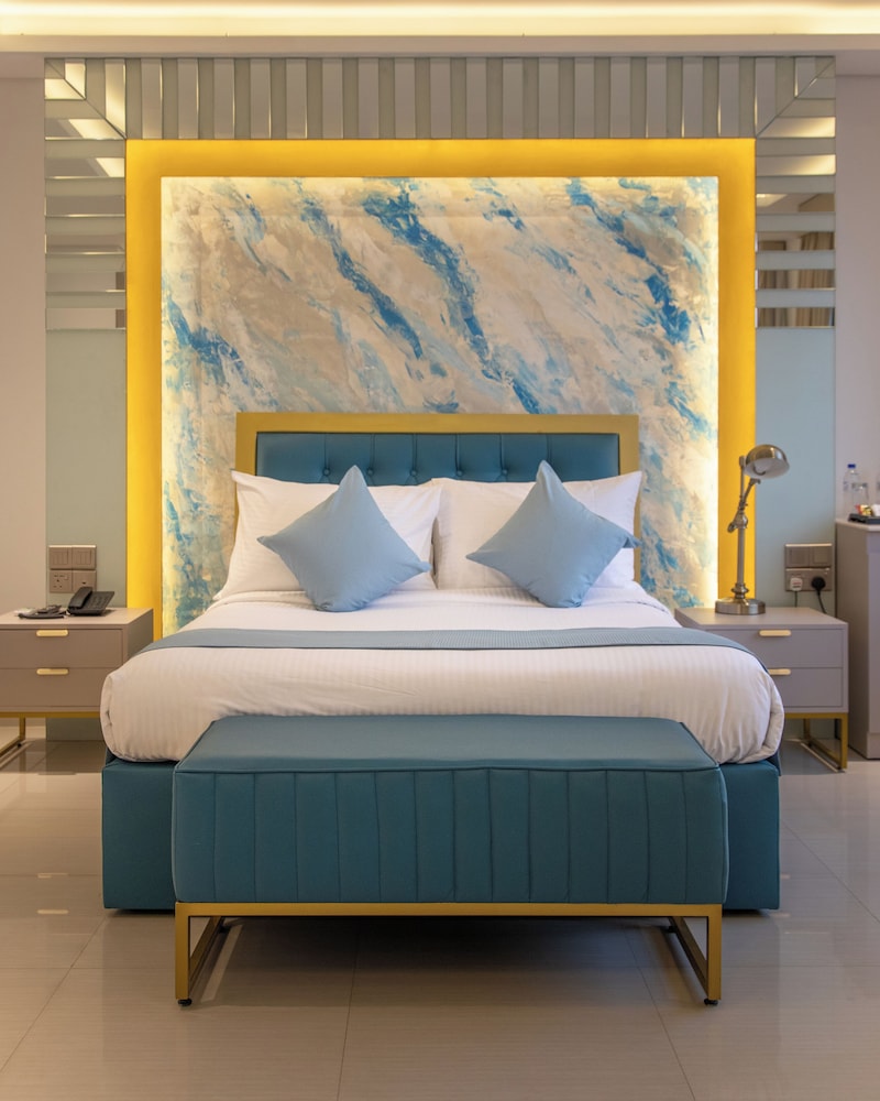 Deluxe Double Room, Sea View photo 3