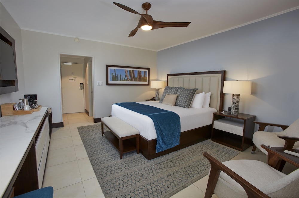 Deluxe Room, Garden View