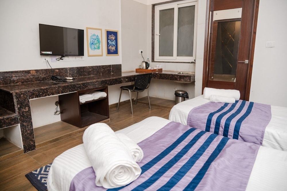 Deluxe Double or Twin Room
