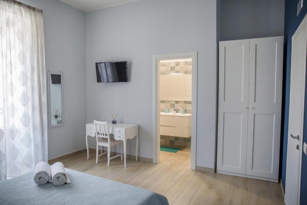 Deluxe Quadruple Room photo 2