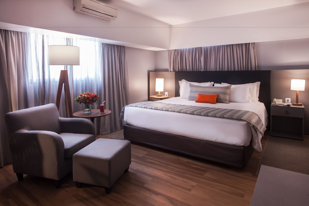 Luxury Room, 1 King Bed - Photo 1