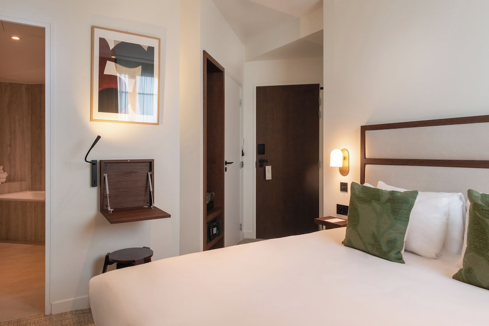 Deluxe Double Room photo 1