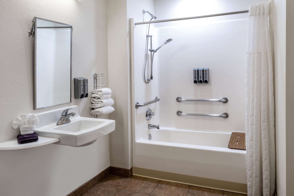 Studio Suite, 2 Queen Beds, Accessible, Non Smoking - Photo 8