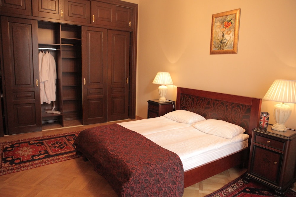 Luxury Suite, 1 Bedroom, Balcony