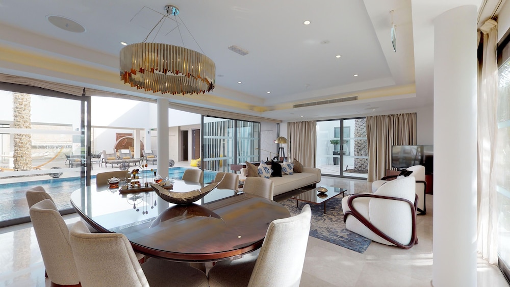 Three-Bedroom Villa Layali with Private Pool