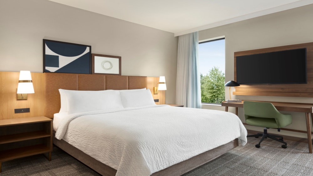 Studio Suite, 1 King Bed, Kitchen (Walk-In Shower) - Photo 3