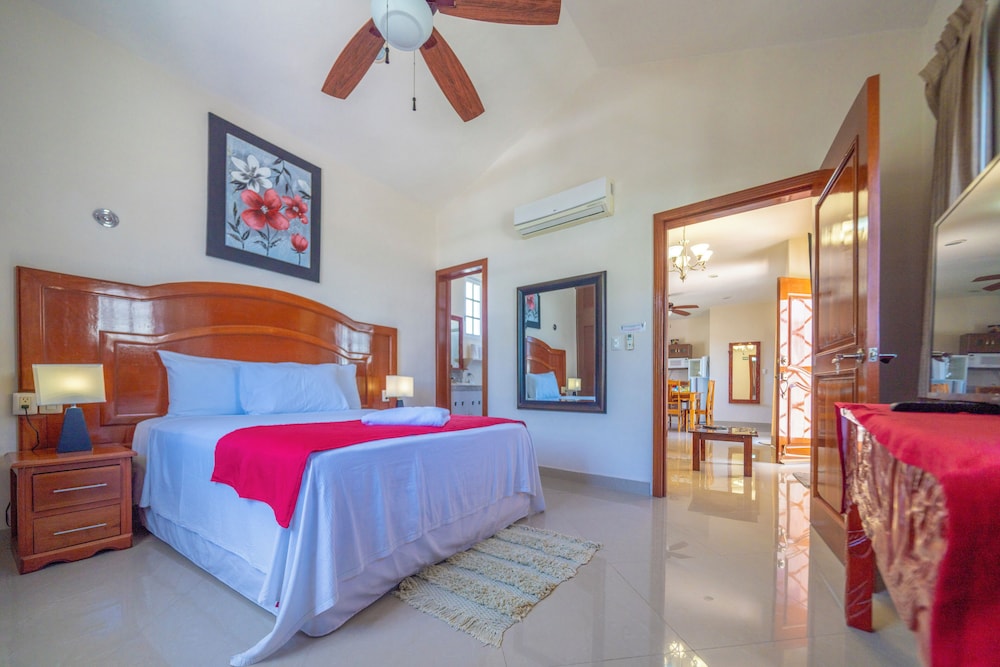 Family Villa, 2 Bedrooms, Kitchenette (up to 5 people included ) photo 1