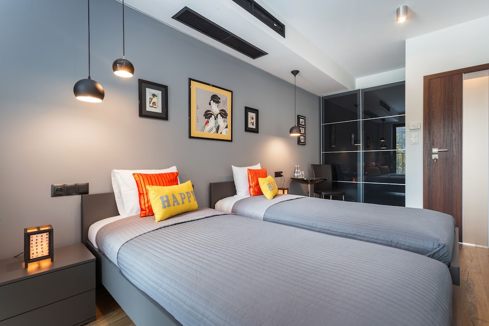 Executive Apartment, 3 Bedrooms