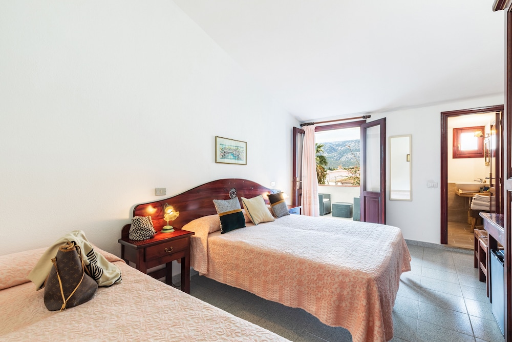 Design Triple Room