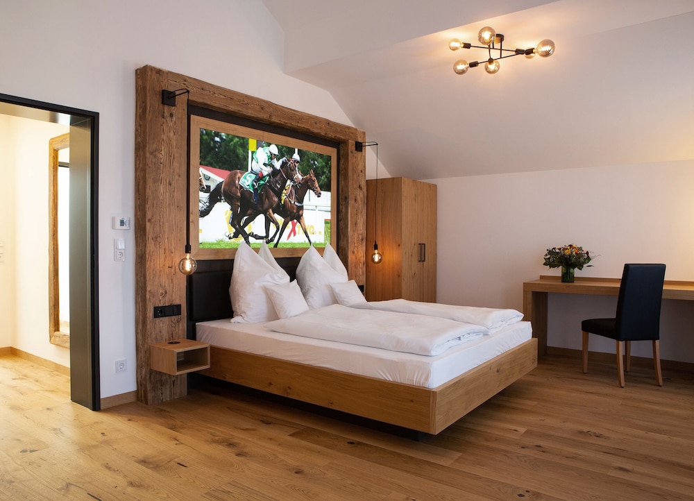 Luxury Double Room photo 1