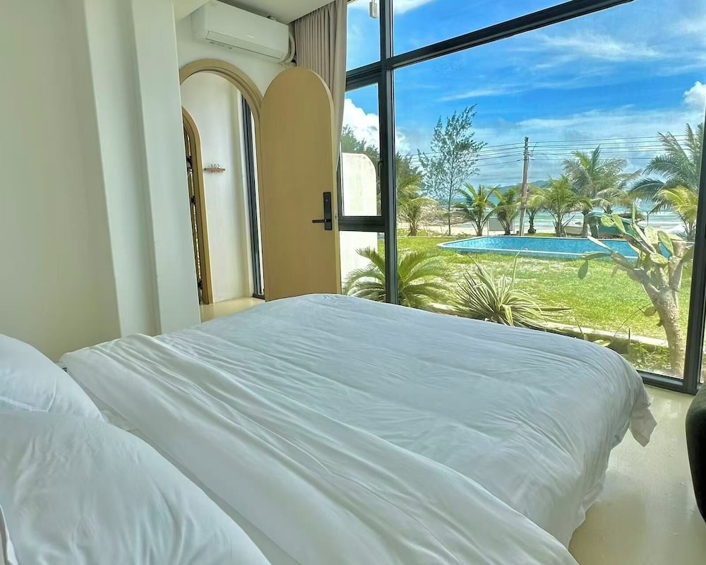 Comfort Double Room, Sea View