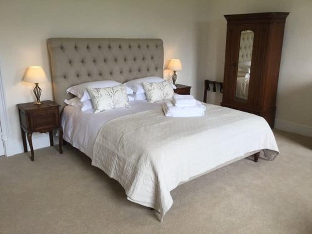 The Master Suite