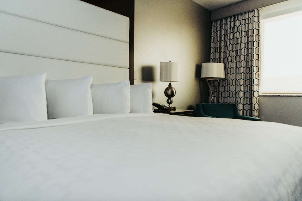 Deluxe Room, 1 King Bed