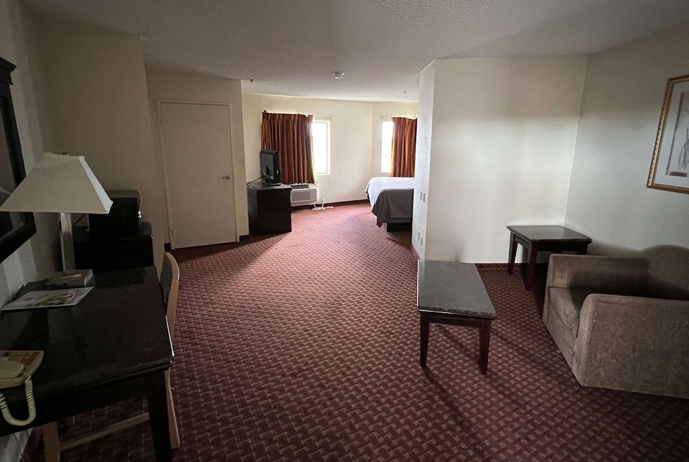Suite, 1 King Bed - Photo 8