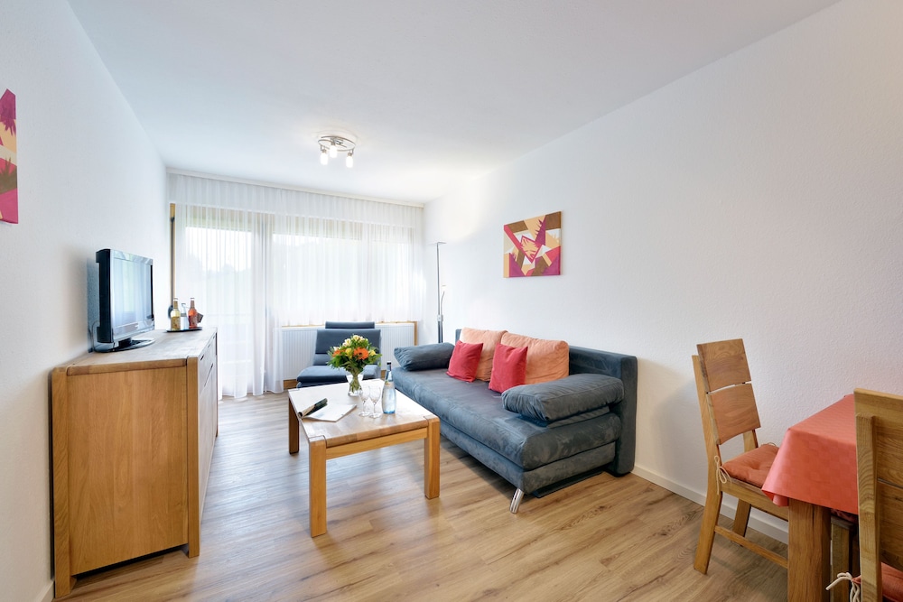 Comfort Apartment, Balcony