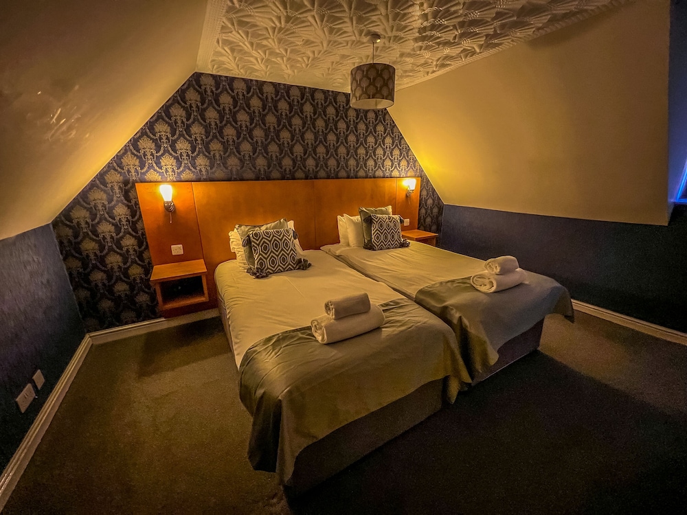 Deluxe Double or Twin Room photo 3