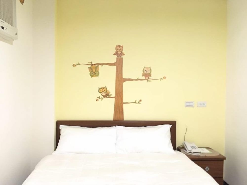 Basic Double Room, 1 Double Bed (206)