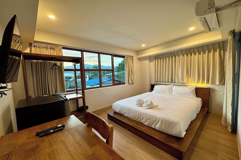 Standard Double Room, Balcony - Photo 2