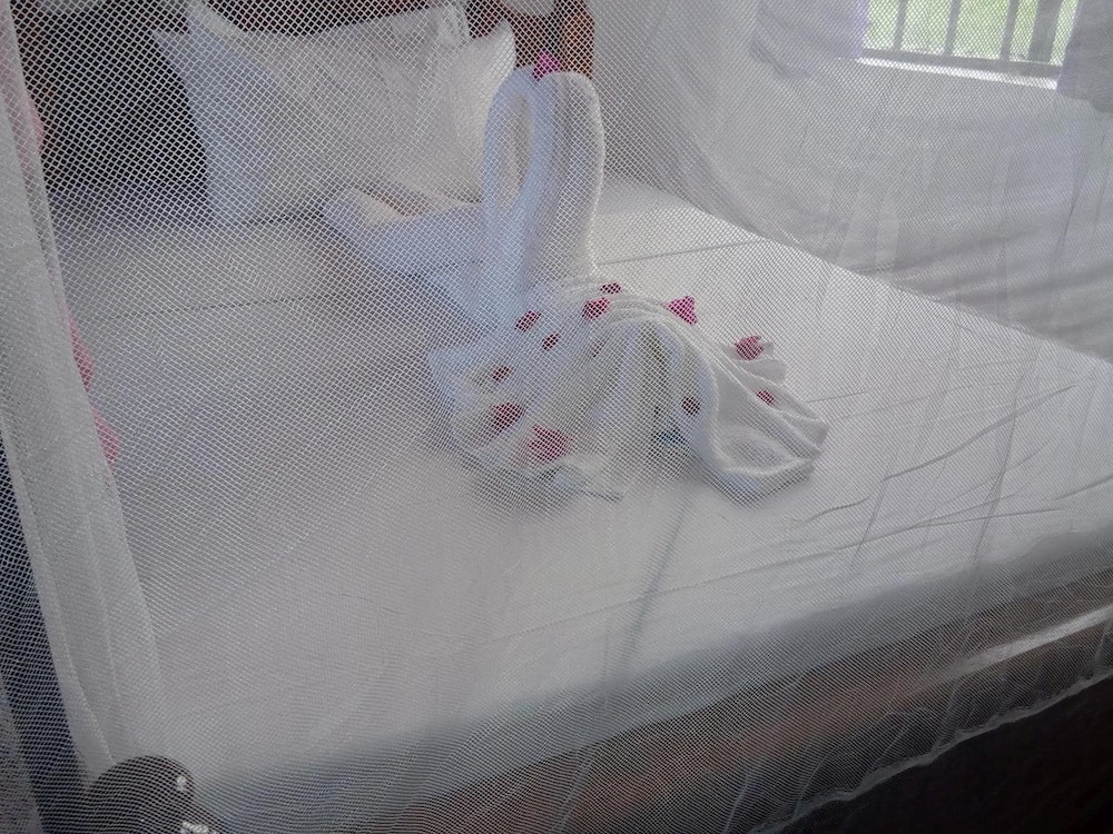 Deluxe Double Room, 1 King Bed, Smoking photo 3