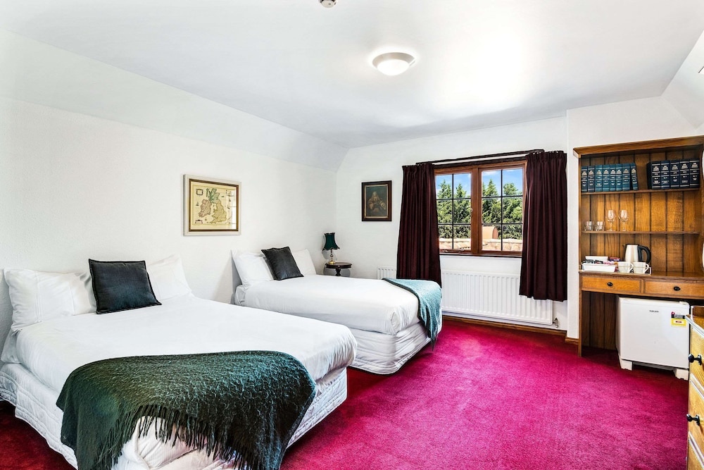 Standard Room, 2 Twin Beds, Non Smoking