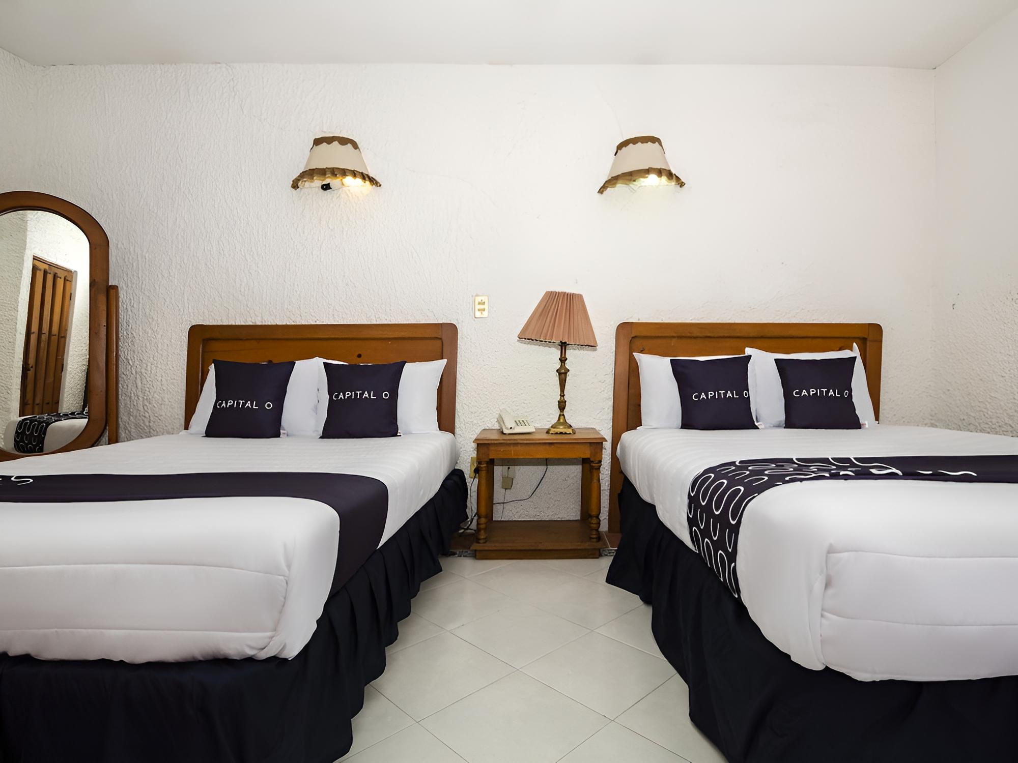 Standard Room, 2 Queen Beds