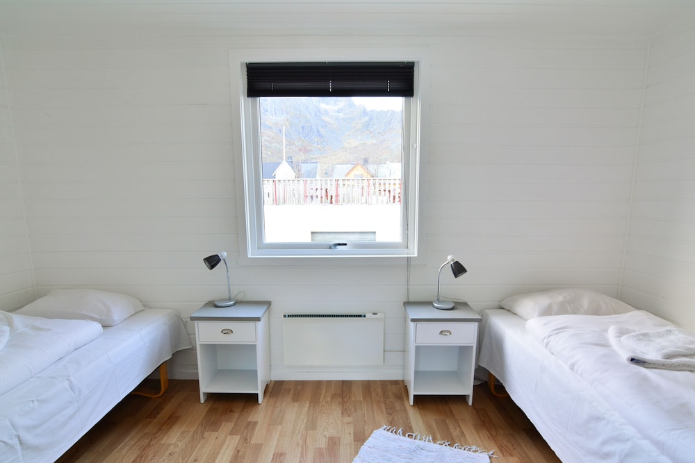 Family Cabin, 2 Bedrooms, Partial Sea View